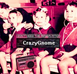 CrazyGnome - I Dont Need The Aggravation (2012)
