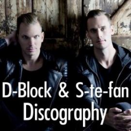 D-Block and S-Te-Fan Discography