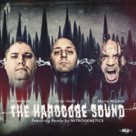 D-Version & How Hard & Mario Morbid - The Hardcore Sound (2016)