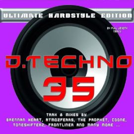 VA - D.Techno 35 (2014)