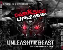 VA - Darkside Unleashed - Unleash The Beast: Uptempo (2015)