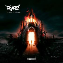DJIPE - Reject Religion EP (2015)