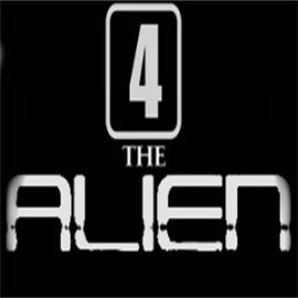 DJ Freak - 4 The Alien EP (2012)