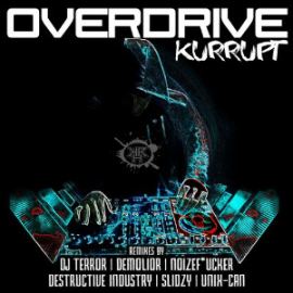 DJ Kurrupt - Overdrive (2015)