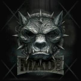 DJ Mad Dog - Agony (2013)