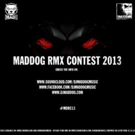 DJ Mad Dog - DJ Mad Dog Remix Contest 2013 Top 20 (2013)