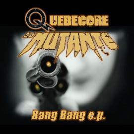 DJ Mutante - Bang Bang EP (2014)