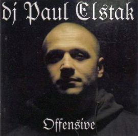 DJ Paul Elstak - Offensive (2001)