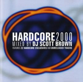 DJ Scott Brown - Hardcore 2000 (1999)