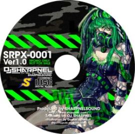 DJ Sharpnel - Ver1.0 (2013)