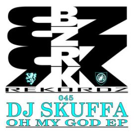 DJ Skuffa - Oh My God EP (2016)
