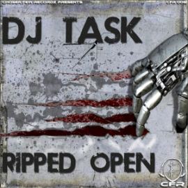 DJ Task - Ripped Open EP (2014)