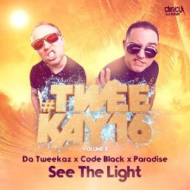 Da Tweekaz & Code Black and Paradise - See The Light (2016)