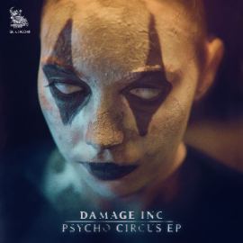Damage Inc - Psycho Circus (2016)