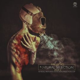 Dark Like Hell - Natural Selection (The Remixes) (2015)