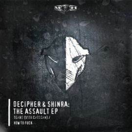 Decipher & Shinra - The Assault EP (2015)
