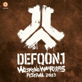 VA - Defqon.1 Festival 2013 (Weekend Warriors)