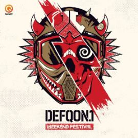 Charlie Lownoise & Mental Theo - Live @ Defqon.1 (2015)