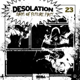 Desolation - Days Of Future Past (2012)