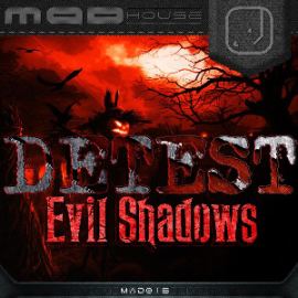 Detest - Evil Shadows (2014)