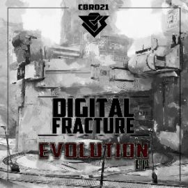 Digital Fracture - Evolution EP (2015)