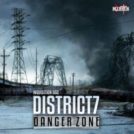 District7 & Hellmute - Danger Zone (2014)