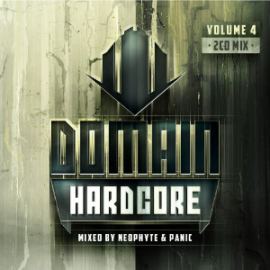 VA - Domain Hardcore Vol. 4 (Mixed By Neophyte & Panic) (2013)