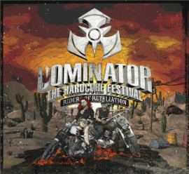 VA - Dominator 2015 (Riders Of Retaliation)