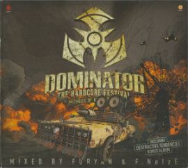 VA - Dominator 2016: Methods Of Mutilation (2016)