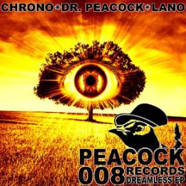 Dr. Peacock, Chrono & Lano - Dreamless EP (2014)