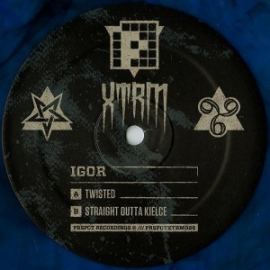 I:Gor - Twisted / Straight Outta Kielce (2016)