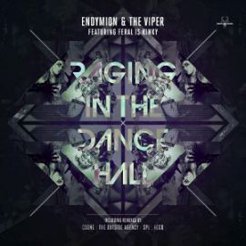 Endymion and The Viper Ft. FERAL is KINKY - Raging In The Dancehall (2013)