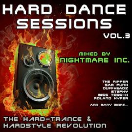 VA - Hard Dance Sessions, Vol. 3 (The Hard-Trance & Hardstyle Revolution) (2012)