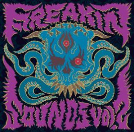 VA - Freakin Sounds Vol.2 (2014)