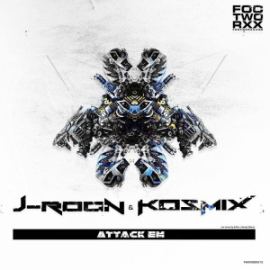 J-Roon & Kosmix - Attack Em (2015)
