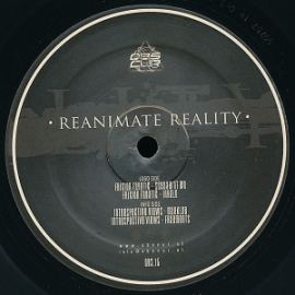 Frixion Fanatic & Introspective Views - Reanimate Reality (2014)