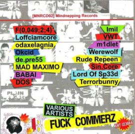 VA - Fuck Commerz (2012)