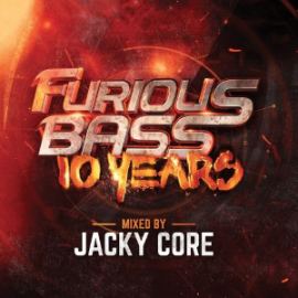 VA - Furious Bass 10 Years (mixed by Jacky Core) (2016)