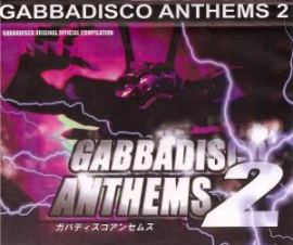VA - Gabbadisco Anthems 2  (2001)
