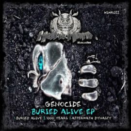 Genocide - Buried Alive EP (2014)