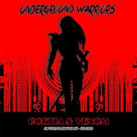 Goetia & Venom - Underground Warriors (2014)