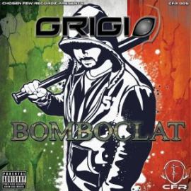 Grigio - Bomboclat EP (2014)