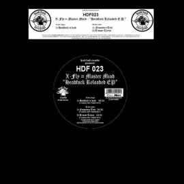 X-Fly = Master Mind - Headfuck Reloaded E.P. (2007)