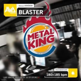 Blaster - Metal King