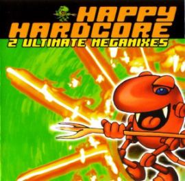 VA - Happy Hardcore - 2 Ultimate Megamixes (2004)