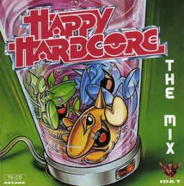 VA - Happy Hardcore The Mix (1995)