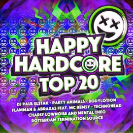 VA - Happy Hardcore Top 20 (2016)