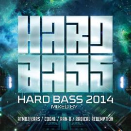 VA - Hard Bass (2014)