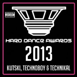 VA - Hard Dance Awards 2013