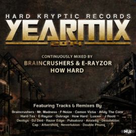 VA - Hard Kryptic Records Yearmix 2014